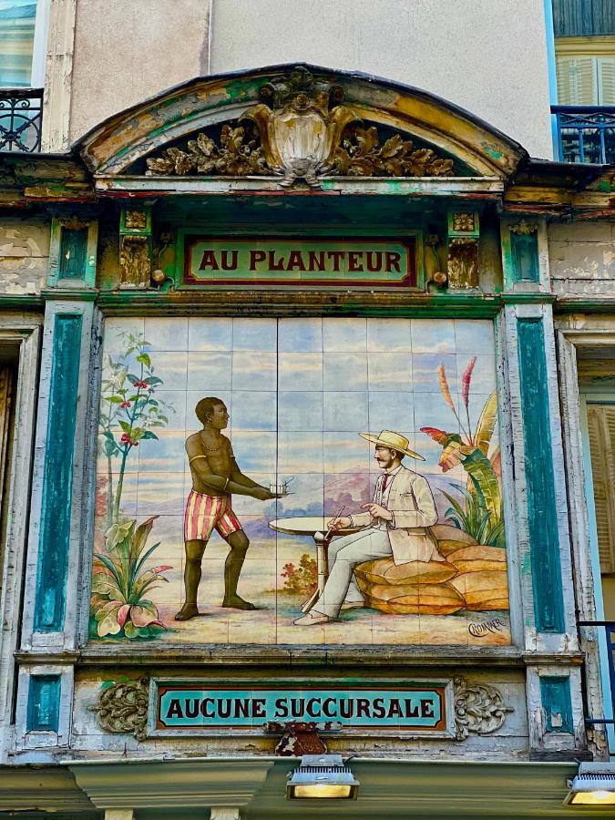 דירות פריז Quartier Montorgueil, Voie Pietonne, Dans Un Immeuble Du Xveme מראה חיצוני תמונה