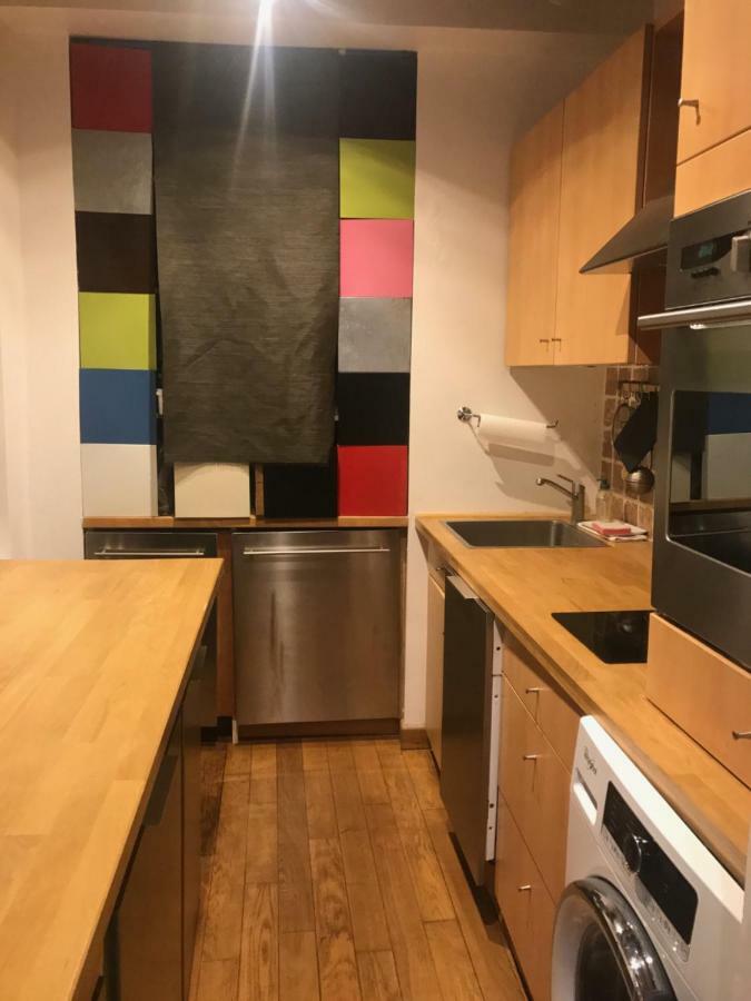 דירות פריז Quartier Montorgueil, Voie Pietonne, Dans Un Immeuble Du Xveme מראה חיצוני תמונה